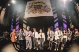 ビッケブランカ、大阪の高校生と熱狂コラボ　ステージ上で“プロのふるまい”レクチャー 
