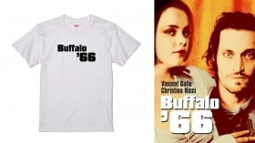 映画『バッファロー’66』オリジナルTシャツ